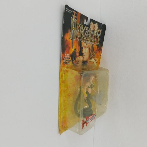 Toybiz 1996 Hercules The Legendary Journeys She Demon Action Figure* - Picture 4 of 6